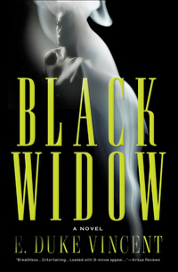 Cover image: Black Widow 1st edition 9781596913905