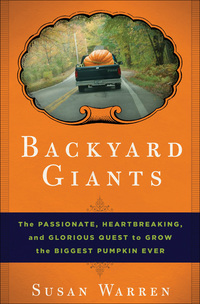 Cover image: Backyard Giants 1st edition 9781596912786