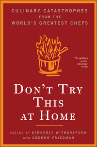 Imagen de portada: Don't Try This at Home 1st edition 9781596911574