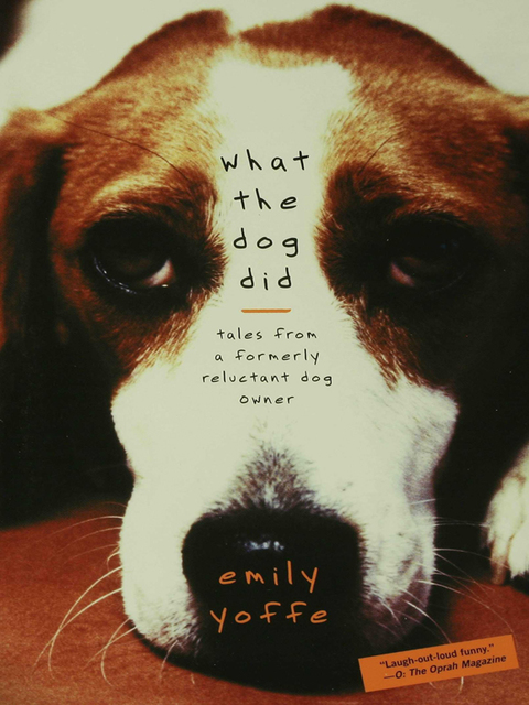 What the Dog Did, 1st Edition - FULL INSTANT DOWNLOAD | PDF DOCX EPUB
