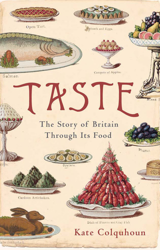 Imagen de portada: Taste 1st edition 9780747593065