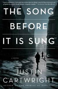 Imagen de portada: The Song Before It Is Sung 1st edition 9781596912694