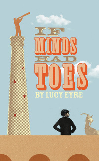 Cover image: If Minds Had Toes 1st edition 9781596913004