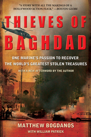 Imagen de portada: Thieves of Baghdad 1st edition 9781596911468