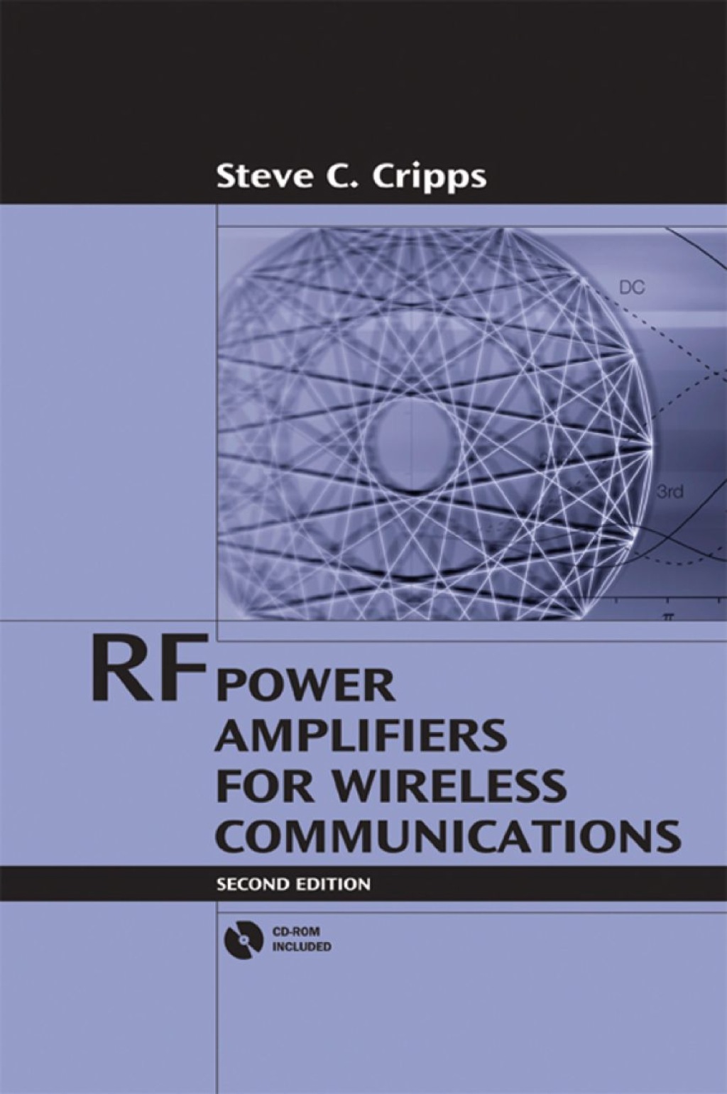 RF Power Amplifiers for Wireless Communications 2nd Edition