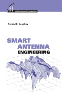 Cover image: Smart Antenna Engineering 9781580535151