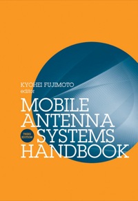 Imagen de portada: Mobile Antenna Systems Handbook 3rd edition 9781596931268