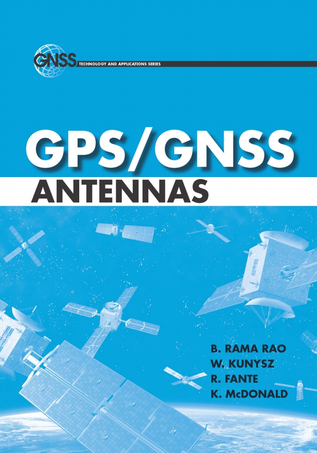 GPS/GNSS Antennas 1st Edition