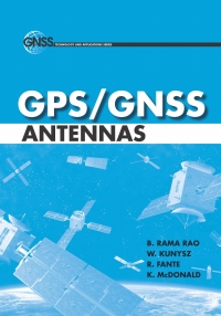 表紙画像: GPS/GNSS Antennas 1st edition 9781596931503