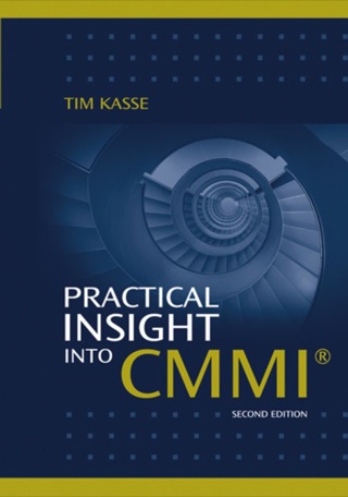 Cover image: Practical Insight into CMMI® 2nd edition 9781596932753