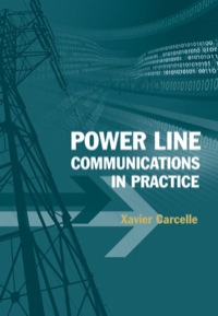 Cover image: Power Line Communications in Practice 9781596933354