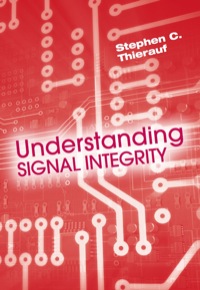 表紙画像: Understanding Signal Integrity 9781596939813