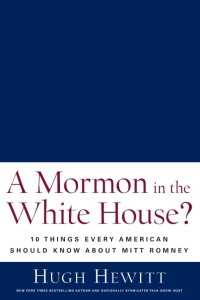 Cover image: A Mormon in the White House? 9781596985025