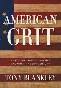 Cover image: American Grit 9781596985193