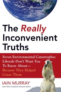 Cover image: The Really Inconvenient Truths 9781596980549