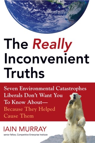 Cover image: The Really Inconvenient Truths 9781596980549