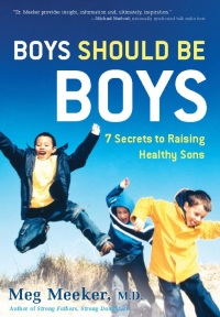 Cover image: Boys Should Be Boys 9781596980570