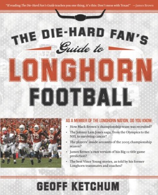 Cover image: Die-Hard Fan's Guide to Longhorn Football 9781596985315