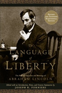 Cover image: The Language of Liberty 9781596980846