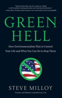 Cover image: Green Hell 9781596985858