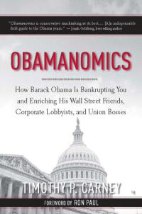 Cover image: Obamanomics 9781596986121