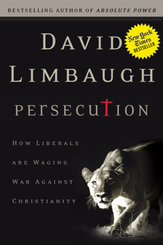 Cover image: Persecution 9780895261113