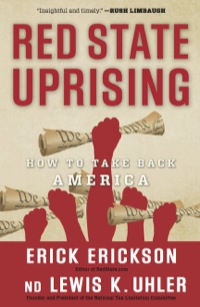 Cover image: Red State Uprising 9781596986268