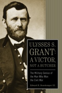 Cover image: Ulysses S. Grant: A Victor, Not a Butcher 9781596986411