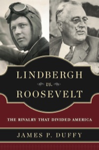 Cover image: Lindbergh vs. Roosevelt 9781596986015