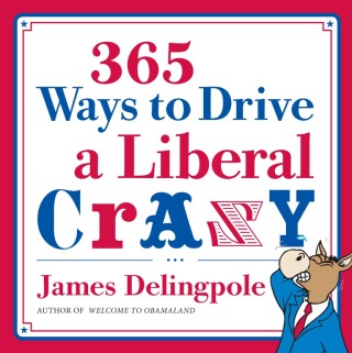 Cover image: 365 Ways to Drive a Liberal Crazy 9781596986428