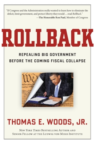 Cover image: Rollback 9781596981416