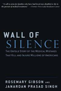 Cover image: Wall of Silence 9780895261120