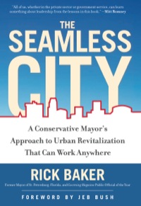 Cover image: The Seamless City 9781596981973