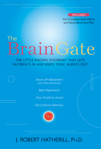 Cover image: The Brain Gate 9780895261410
