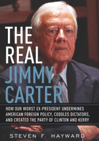 Cover image: The Real Jimmy Carter 9780895260901