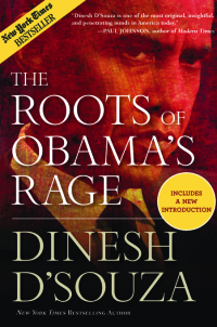 Cover image: The Roots of Obama's Rage 9781596982765
