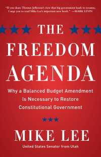 Cover image: The Freedom Agenda 9781596982888
