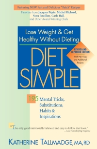 Cover image: Diet Simple 9781596982918