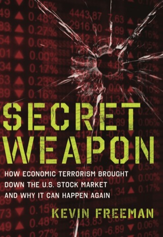 Cover image: Secret Weapon 9781596987944