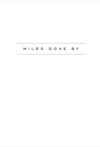 Cover image: Miles Gone By 9780895260048