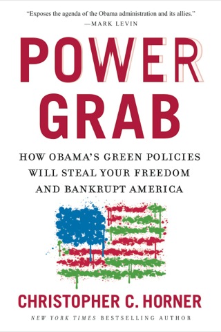 Cover image: Power Grab 9781596985995