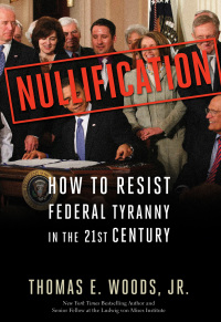 Cover image: Nullification 9781596981492