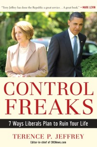 Cover image: Control Freaks 9781596985971