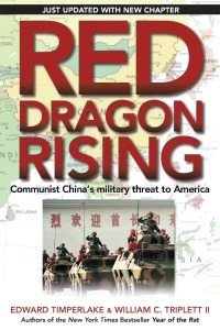 Cover image: Red Dragon Rising 9780895261618