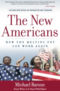 Cover image: The New Americans 9781596980266