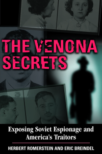 Cover image: The Venona Secrets 9781621572954