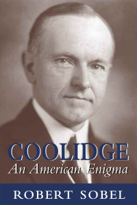 Cover image: Coolidge 9780895262479