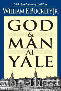 Cover image: God and Man at Yale 9780895266927