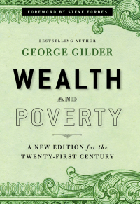 Cover image: Wealth and Poverty 9781596988095