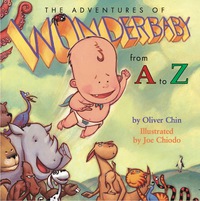 Imagen de portada: The Adventures of WonderBaby 9781597020015